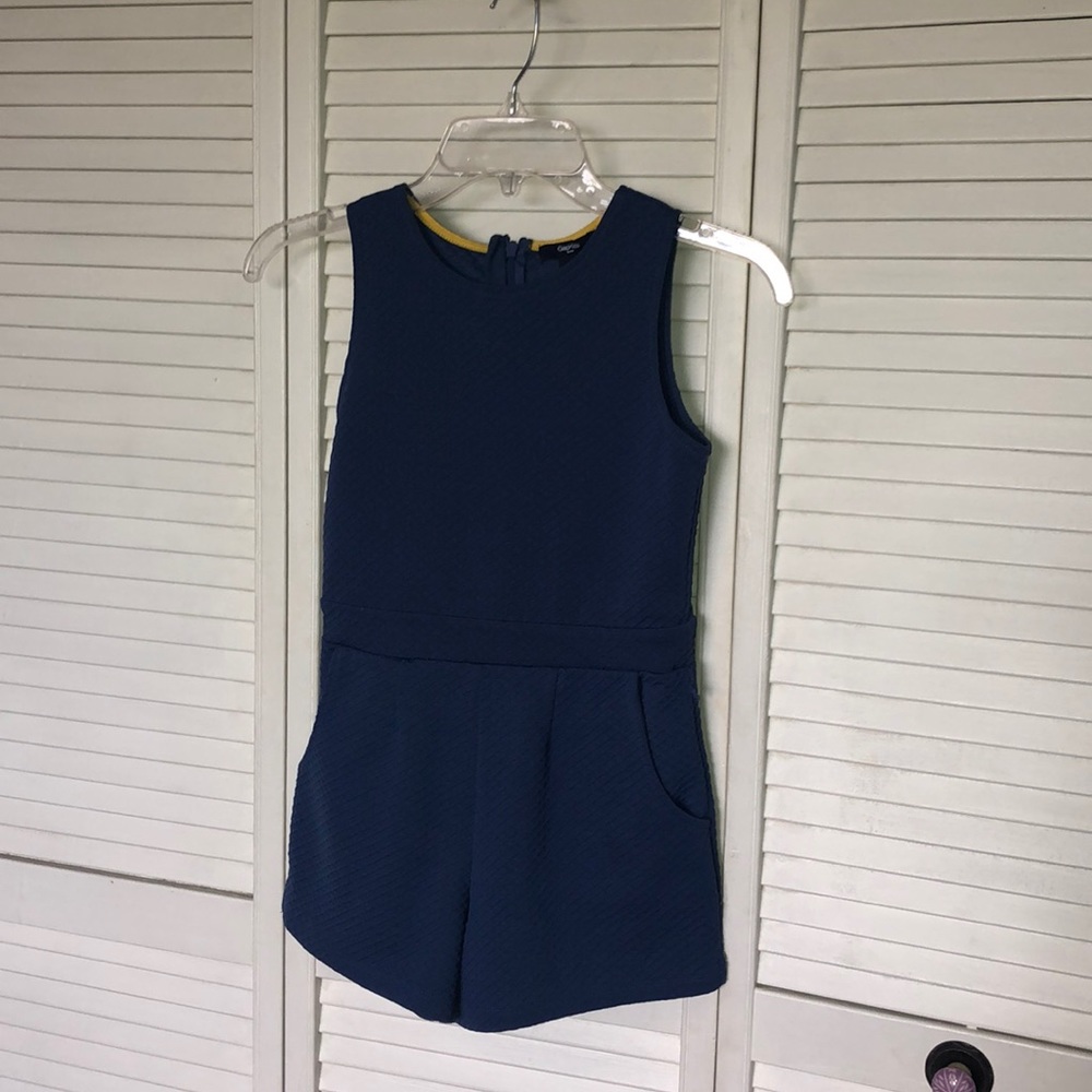 Kids Romper
